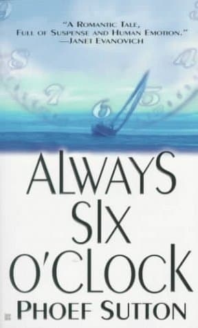 Always Six O'Clock book cover