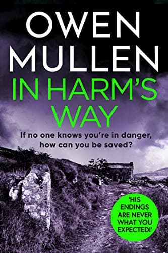 In Harm's Way book cover
