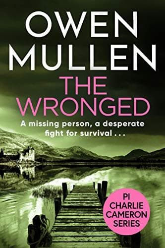 The Wronged book cover