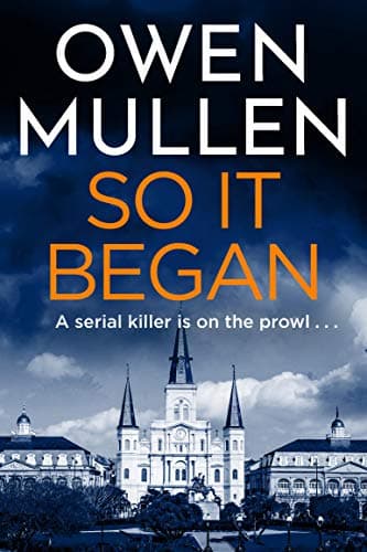 So It Began book cover