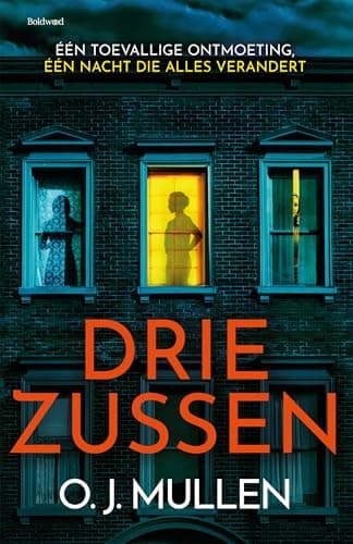 Drie zussen book cover