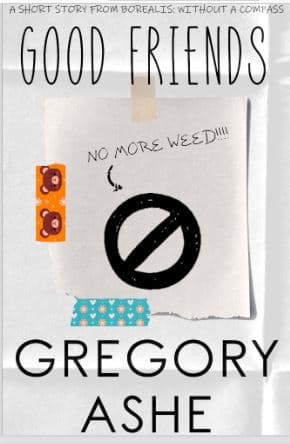 Good Friends book cover