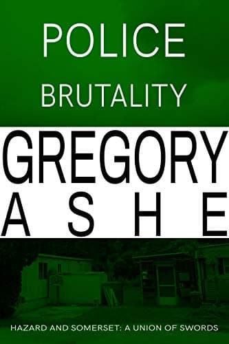 Police Brutality book cover
