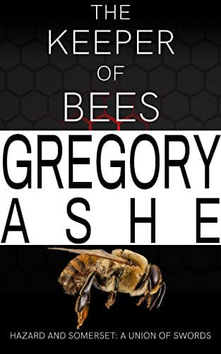 The Keeper of Bees book cover