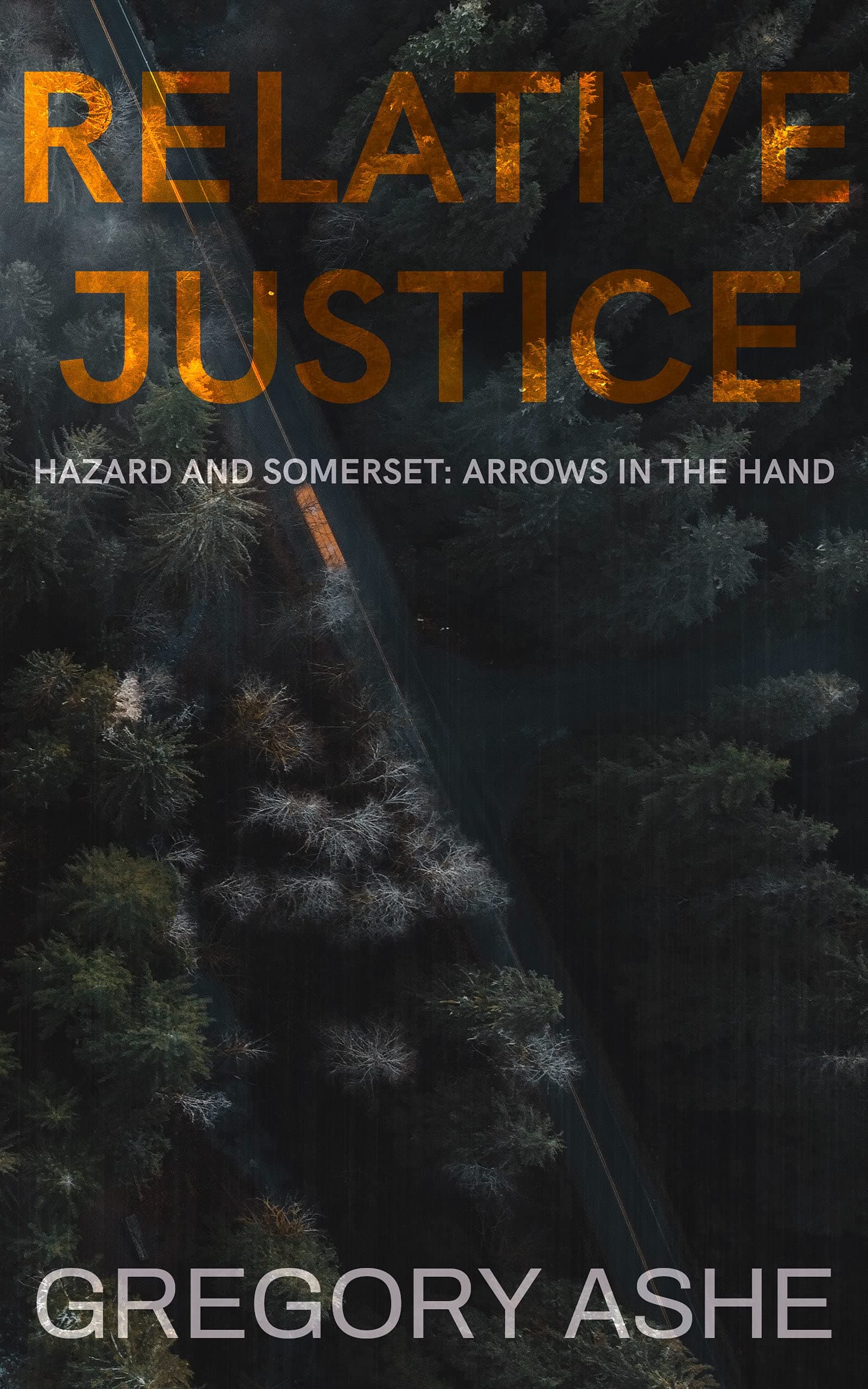Relative Justice book cover