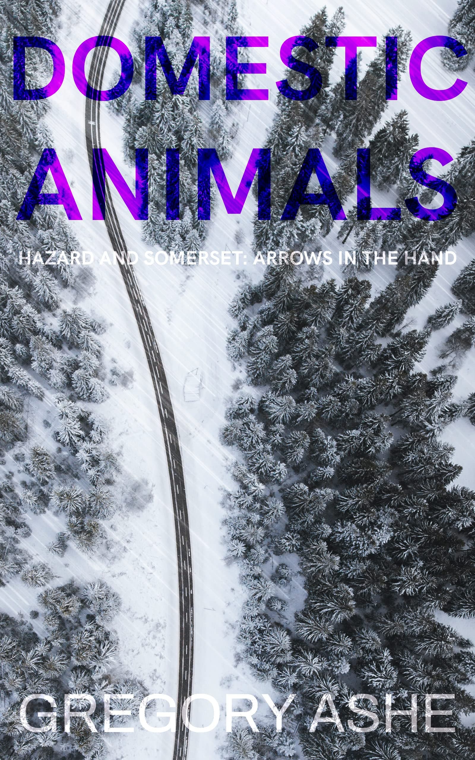 Domestic Animals book cover