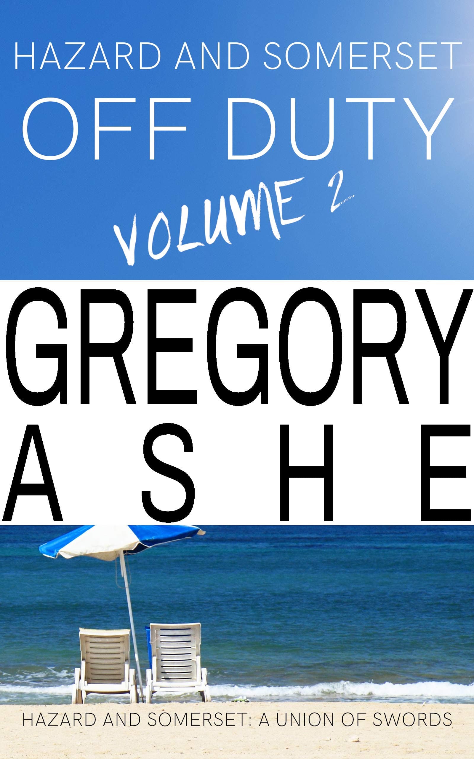 Off Duty Volume 2 book cover