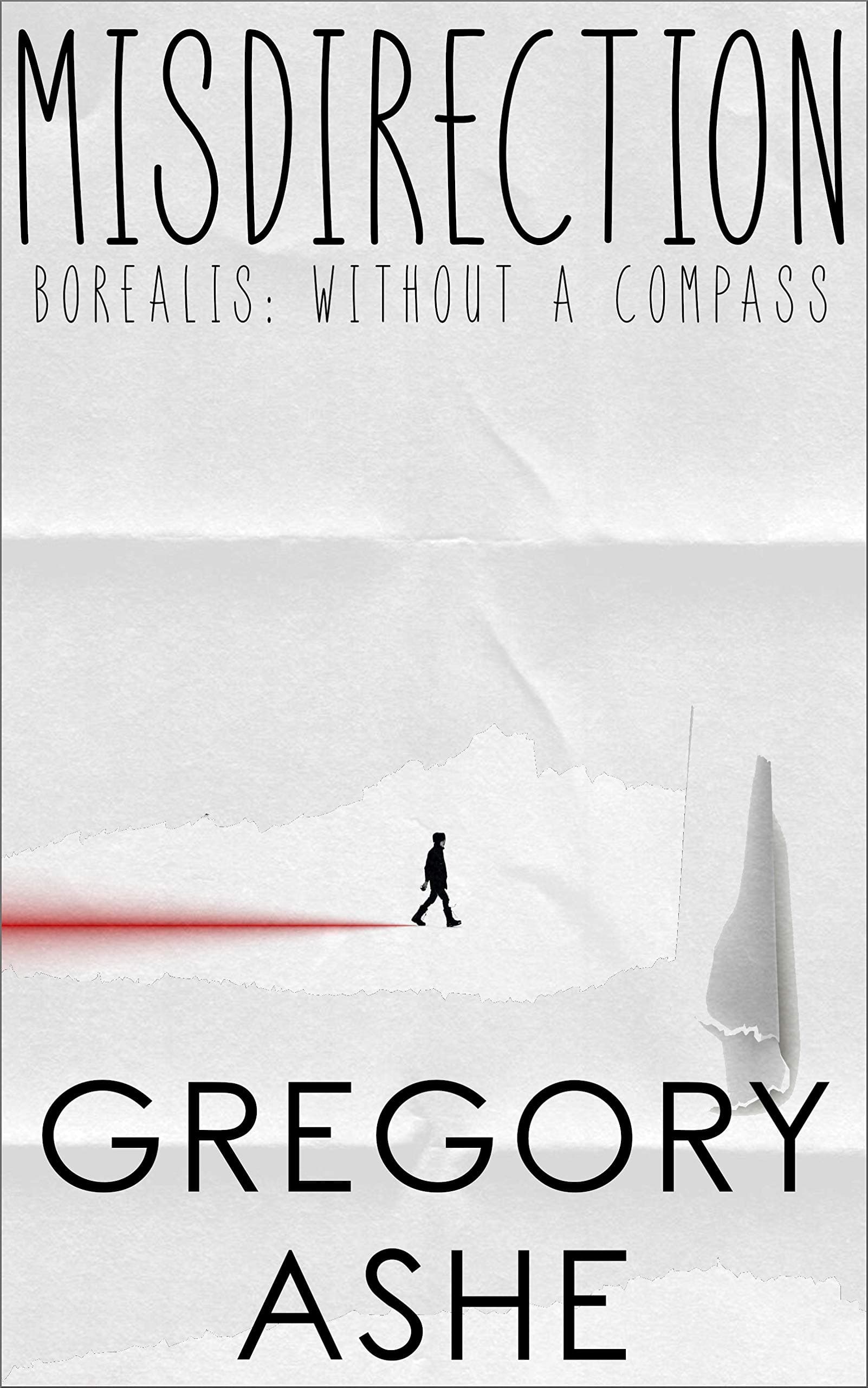 Misdirection book cover