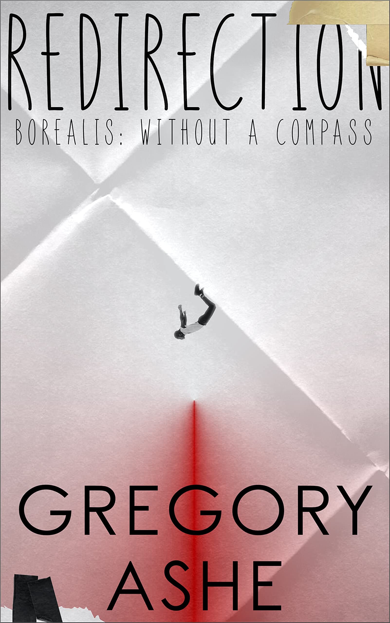 Redirection book cover