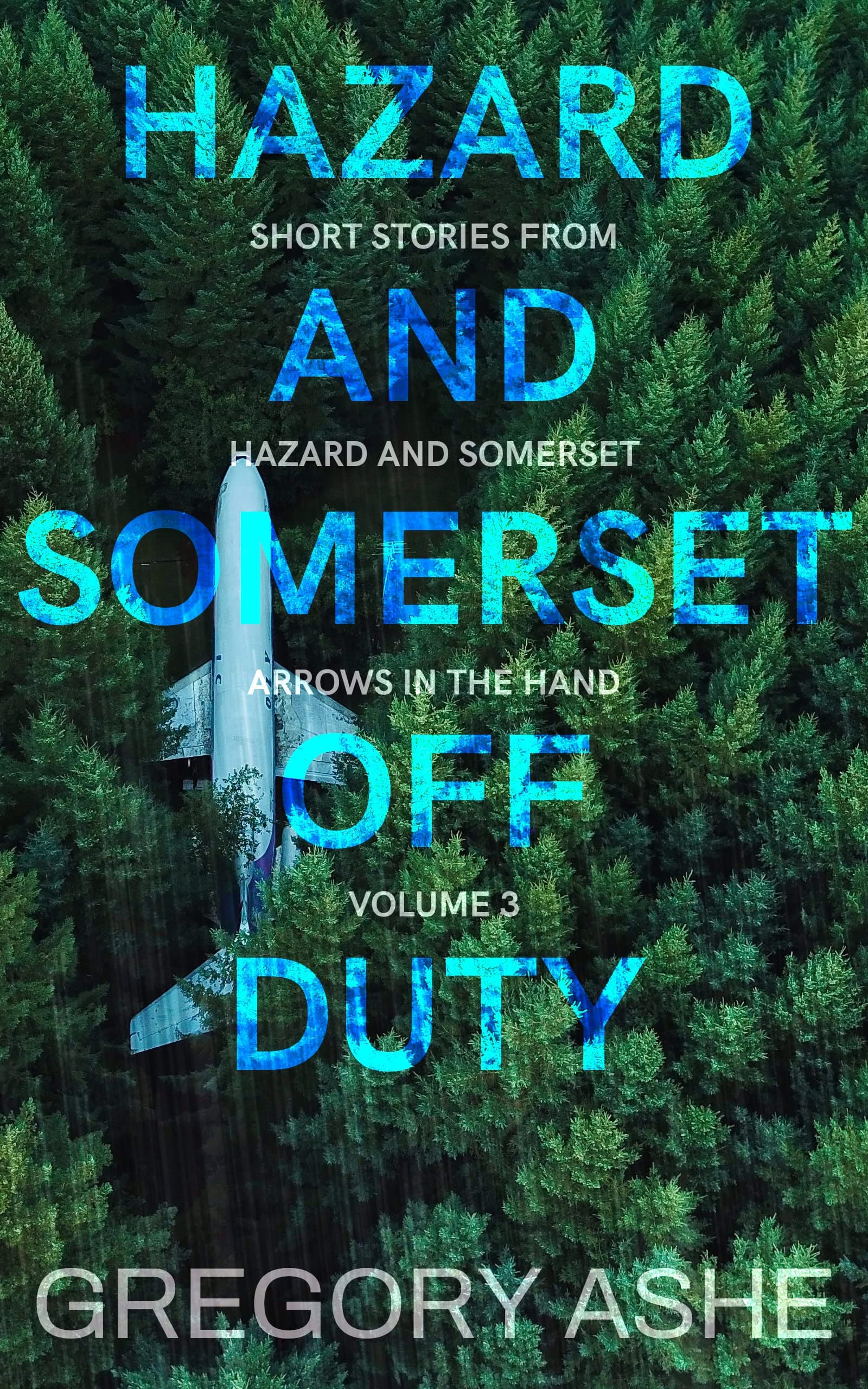 Off Duty Volume 3 book cover