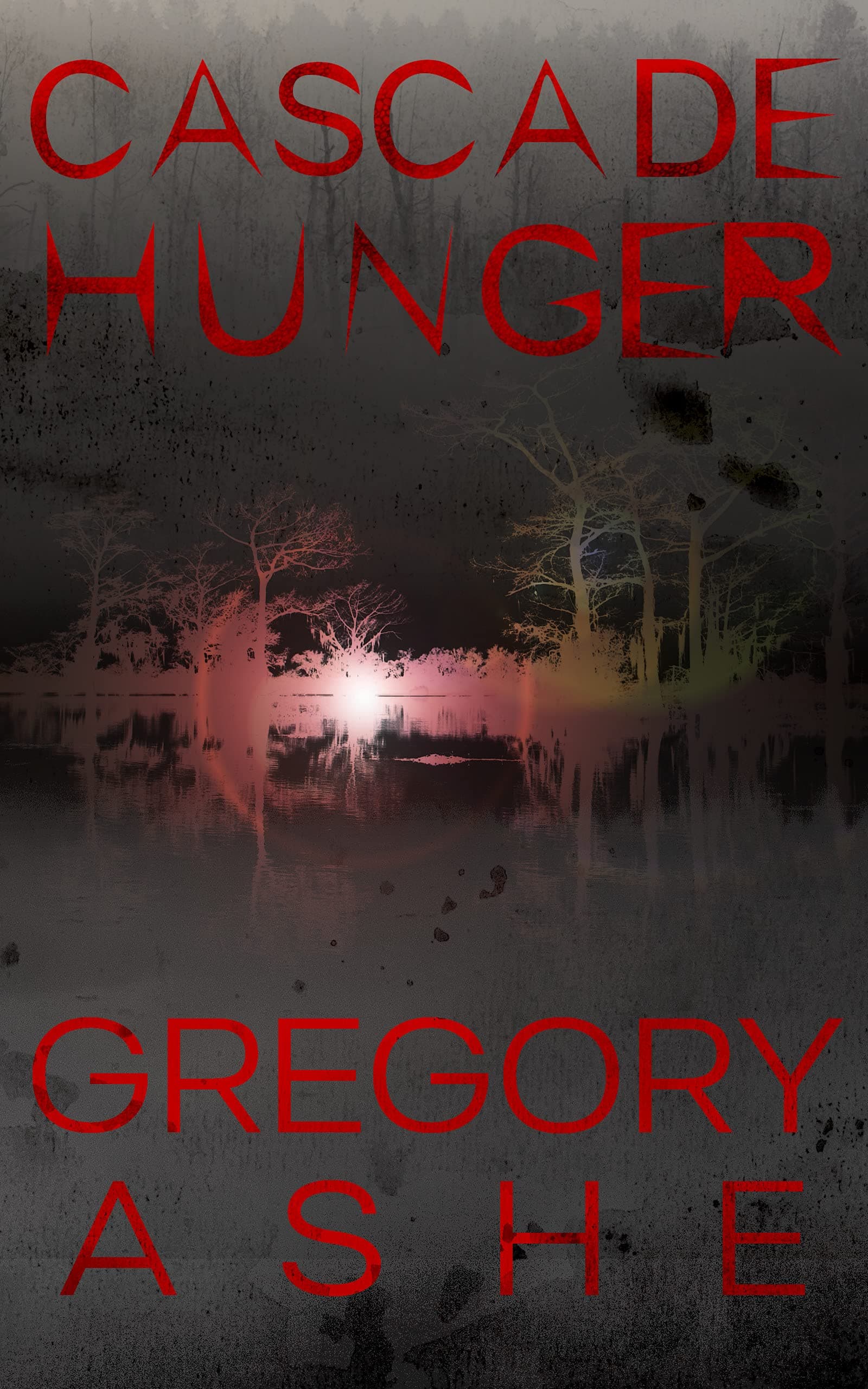 Cascade Hunger book cover