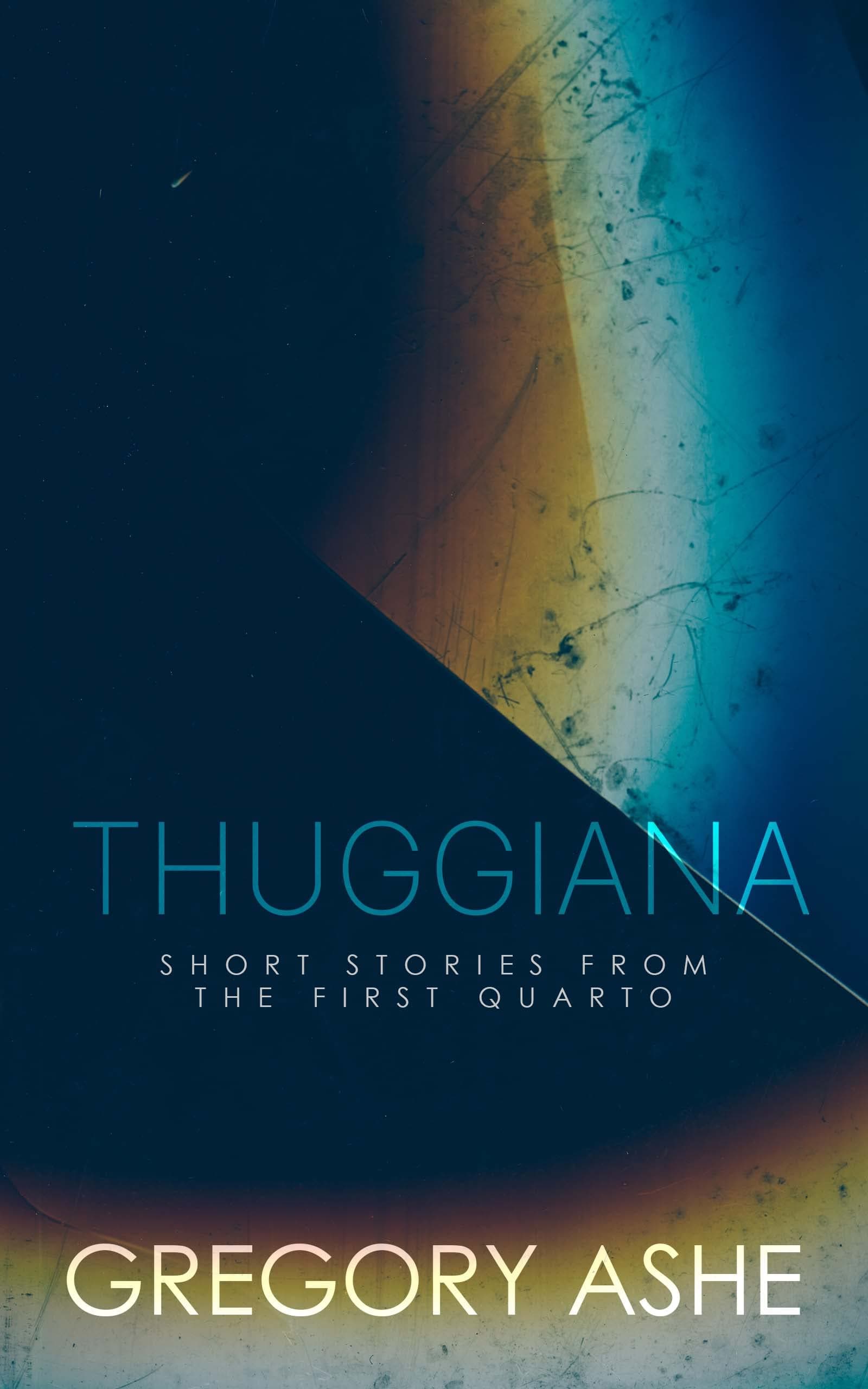 Thuggiana book cover