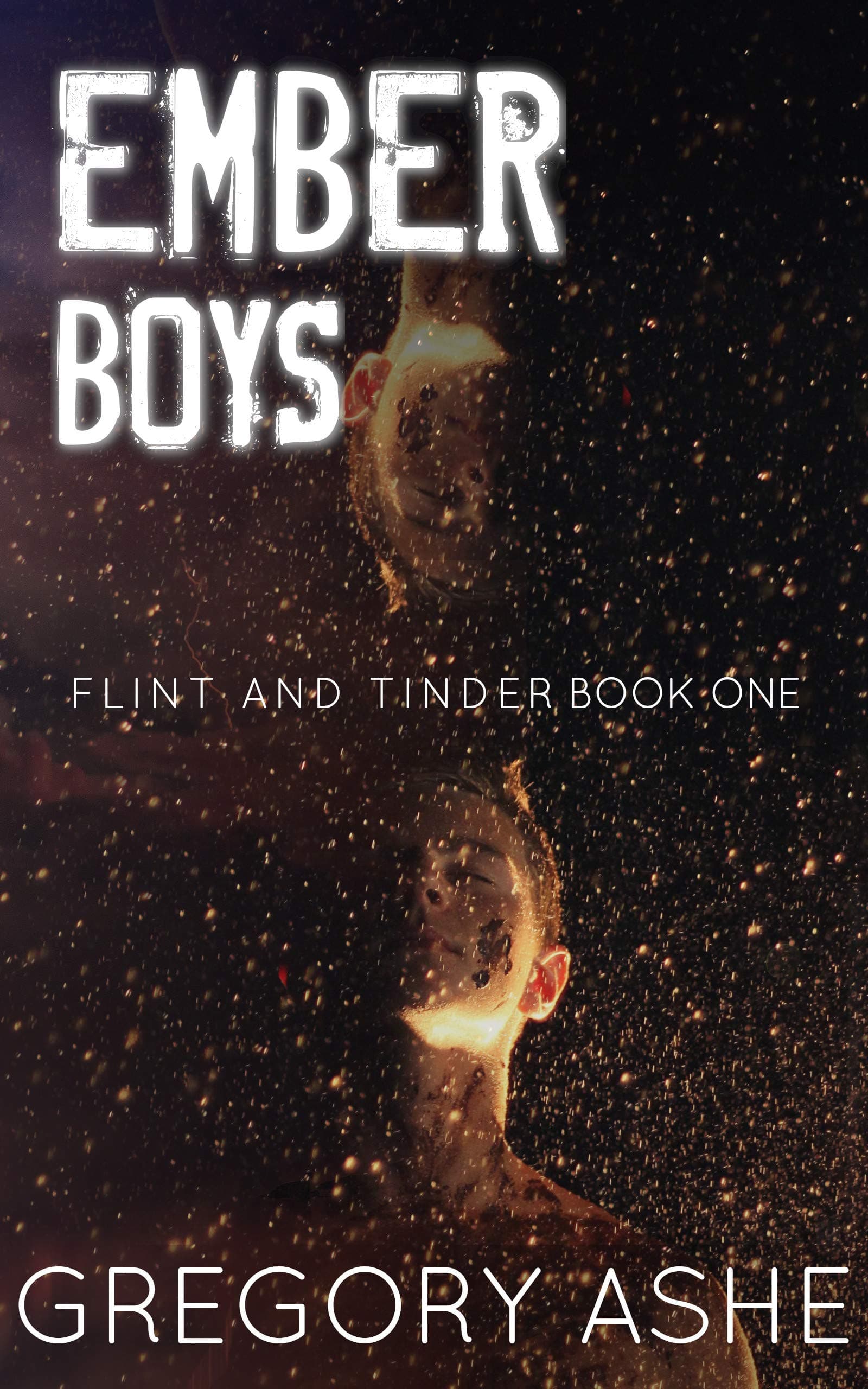 Ember Boys book cover