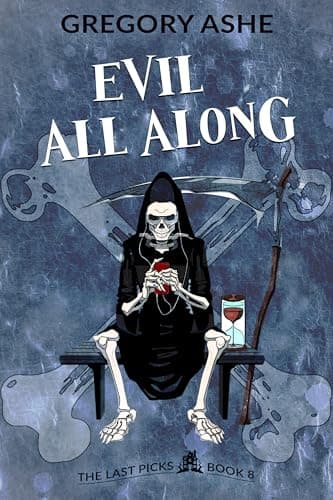 Evil All Along book cover