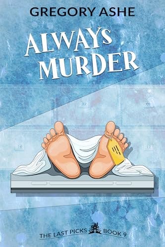 Always Murder book cover