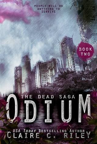 Odium II book cover