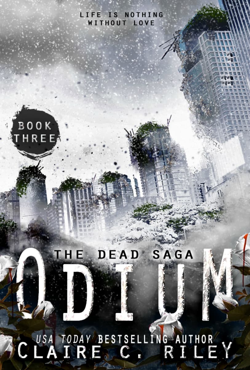 Odium III book cover