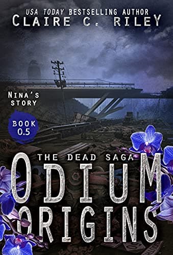Odium Origins: Nina's Story book cover