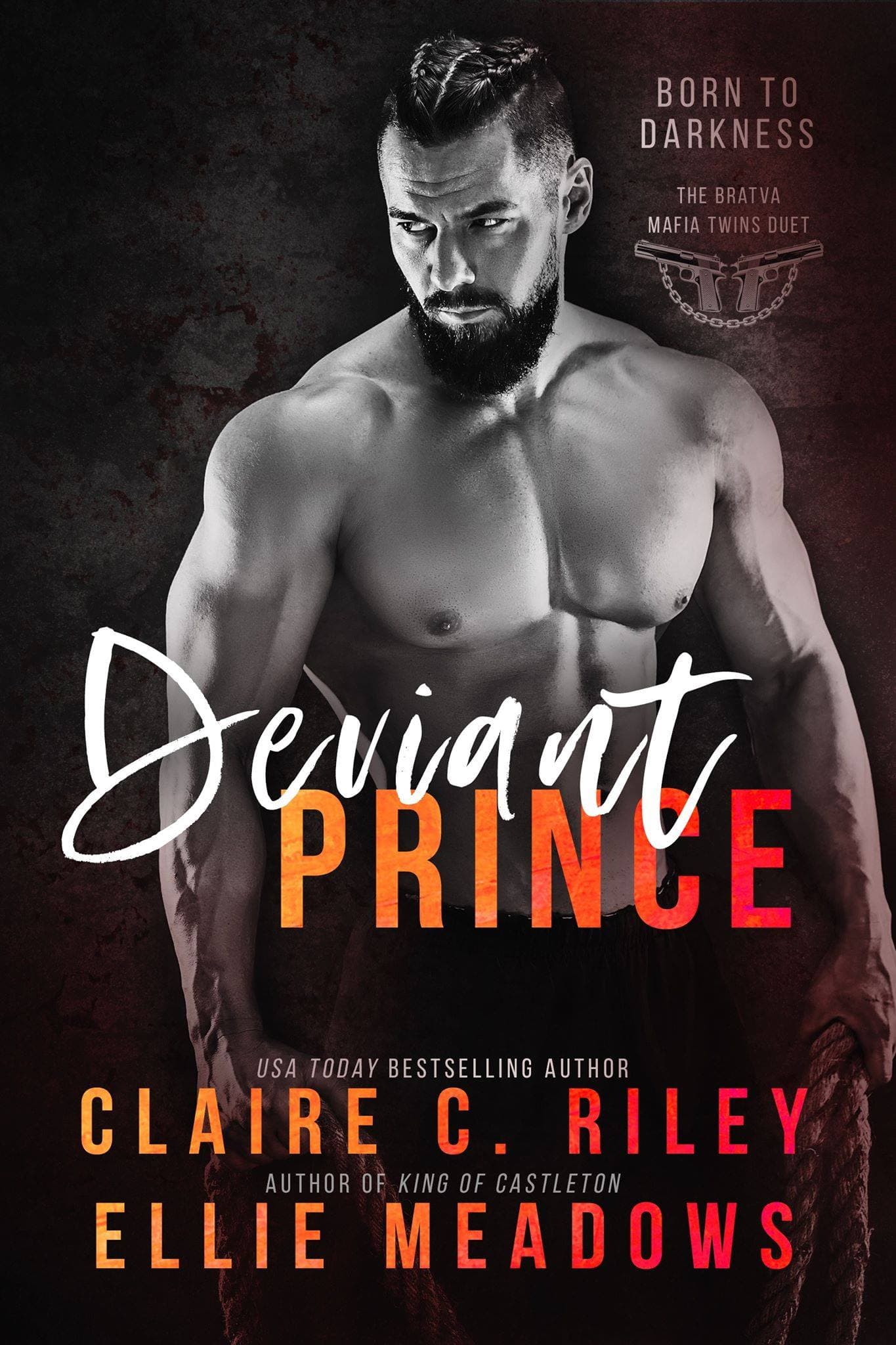 Deviant Prince book cover