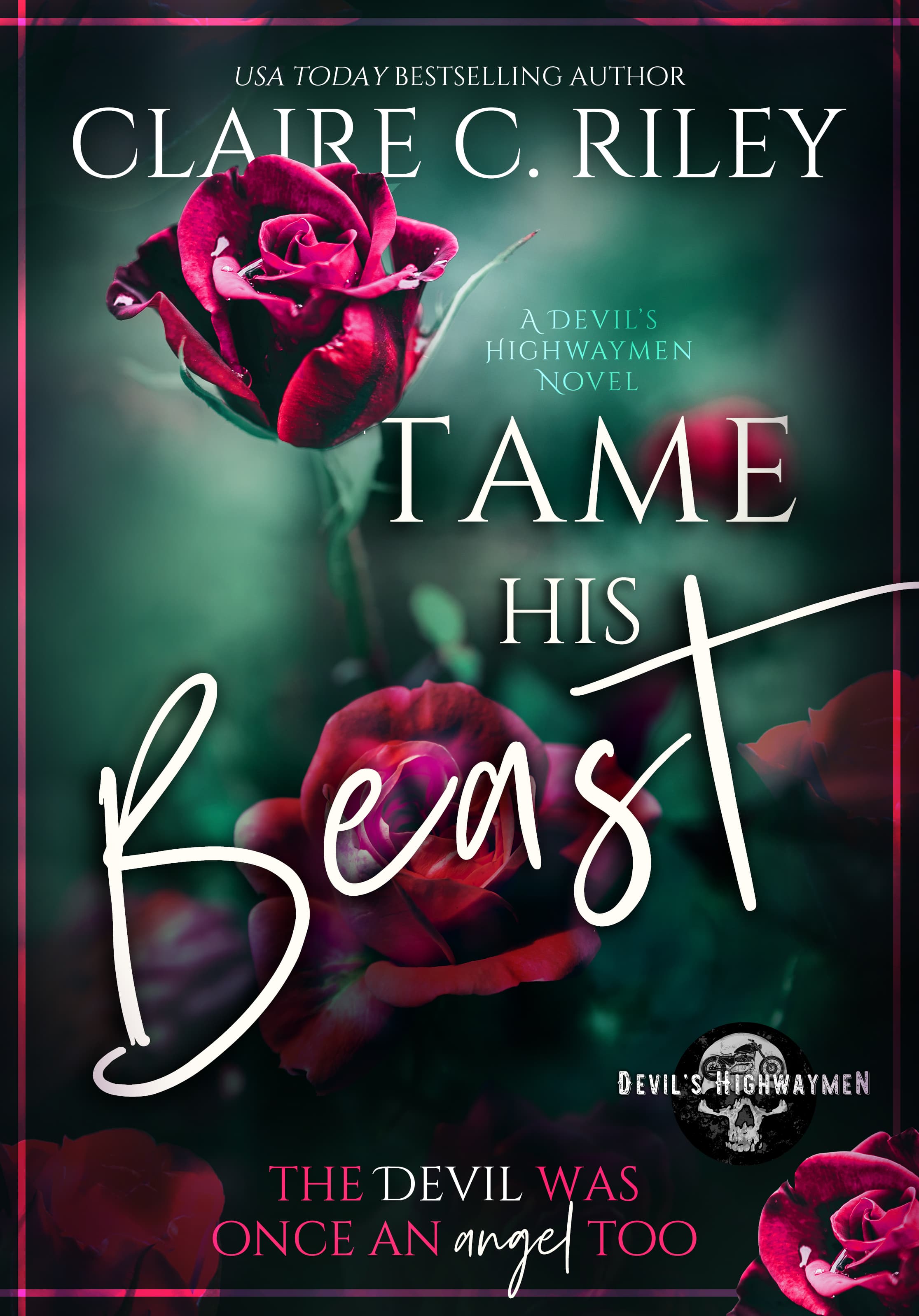 Tame His Beast Part 1 book cover