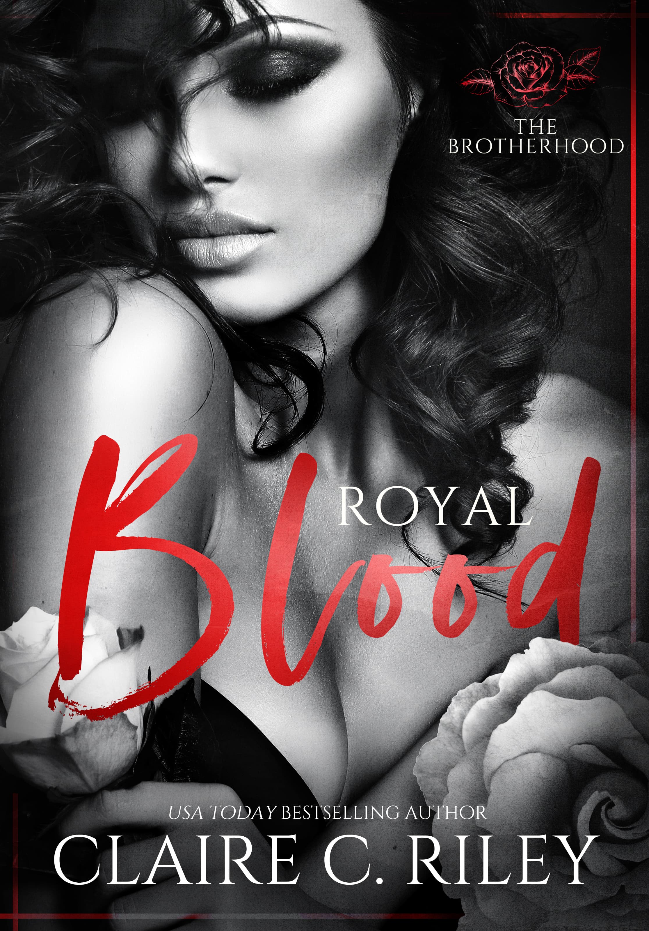 Royal Blood: The Brotherhood book cover