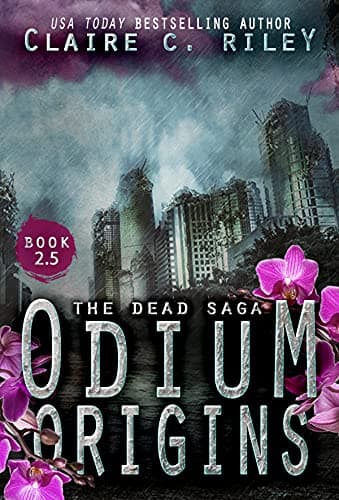 Odium Origins book cover