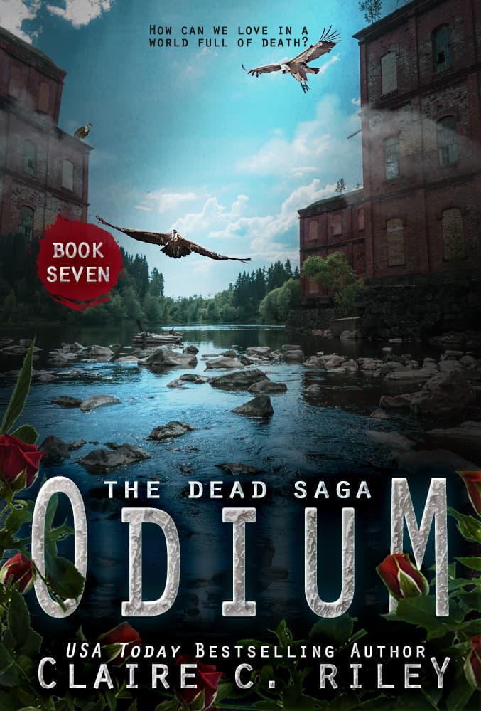 Odium VII book cover