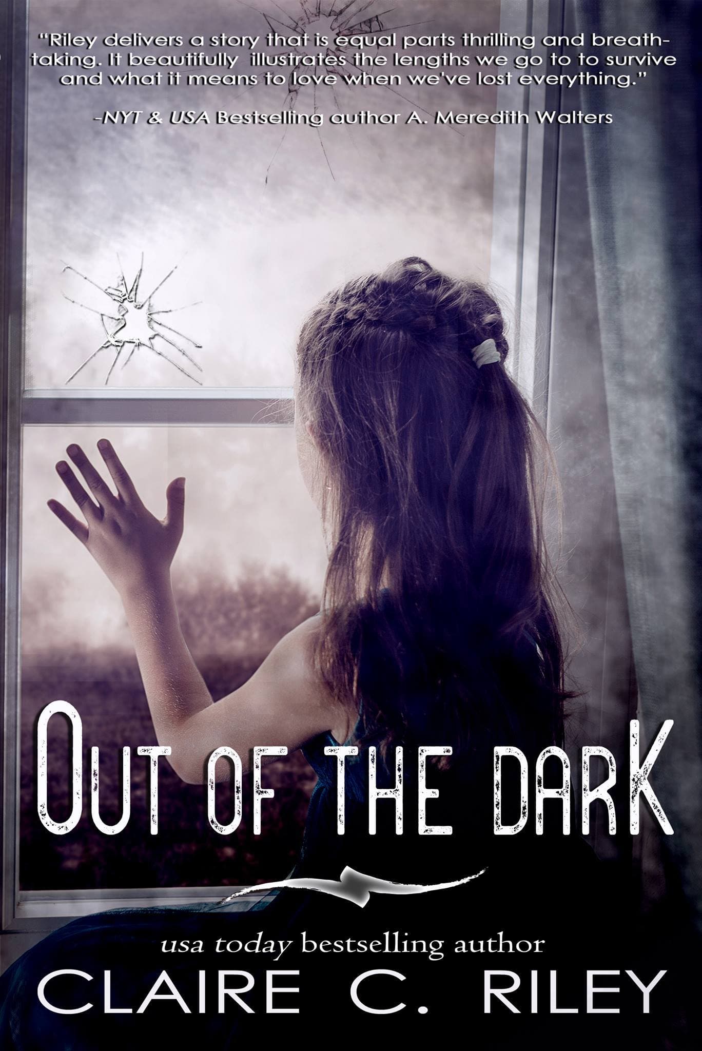 Out of the Dark book cover