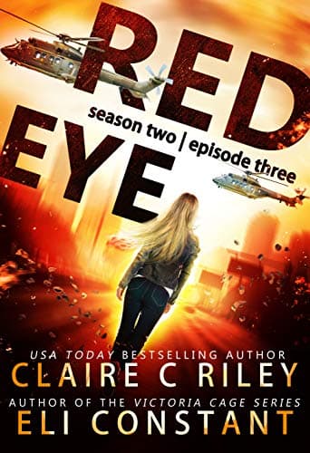 Red Eye: Season Two, Episode Three book cover