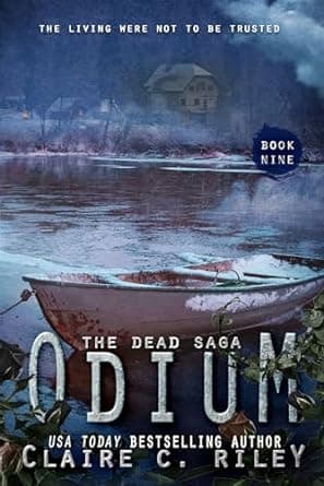 Odium IX: The Dead Saga book cover