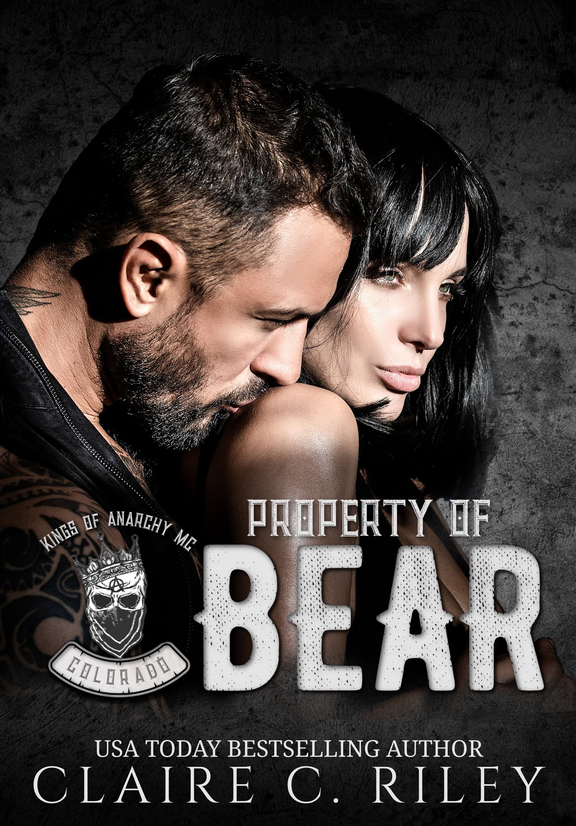Property of Bear book cover
