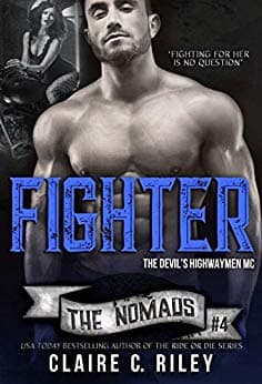 Fighter book cover