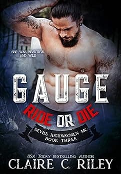 Gauge: Devil's Highwaymen MC book cover