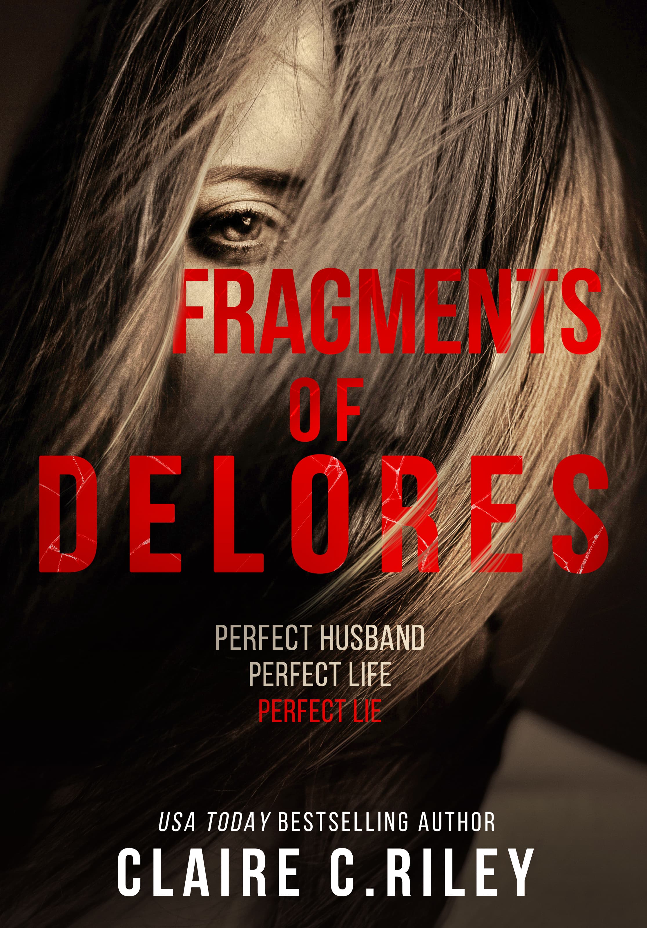 Fragments of Delores book cover