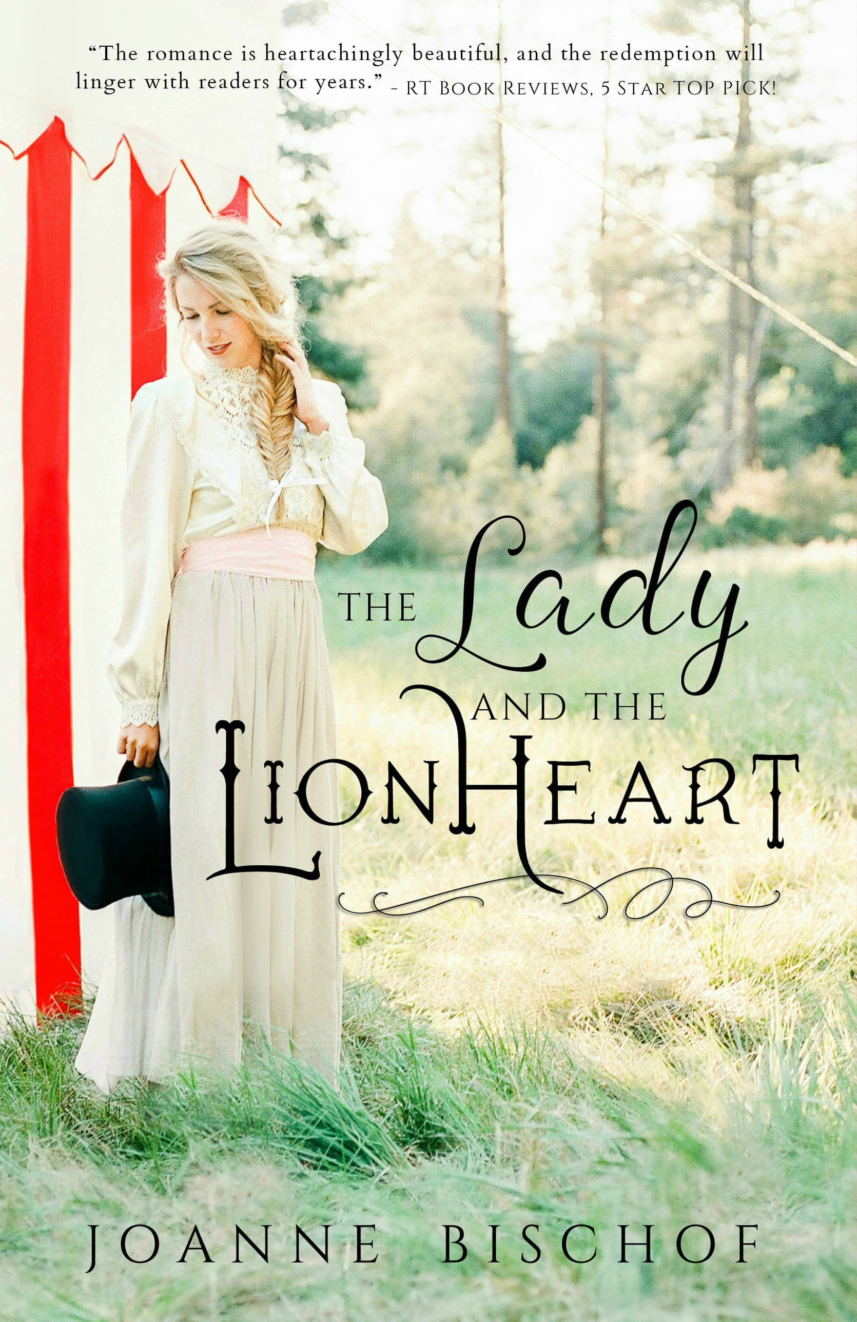 The Lady and the Lionheart book cover