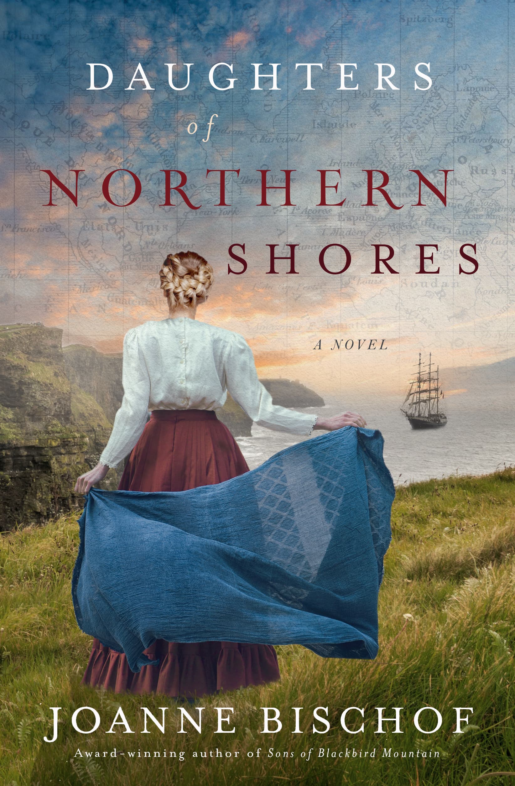Daughters of Northern Shores book cover