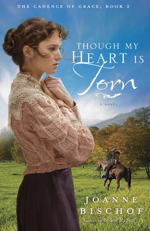 Though My Heart Is Torn book cover