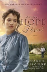 My Hope Is Found book cover