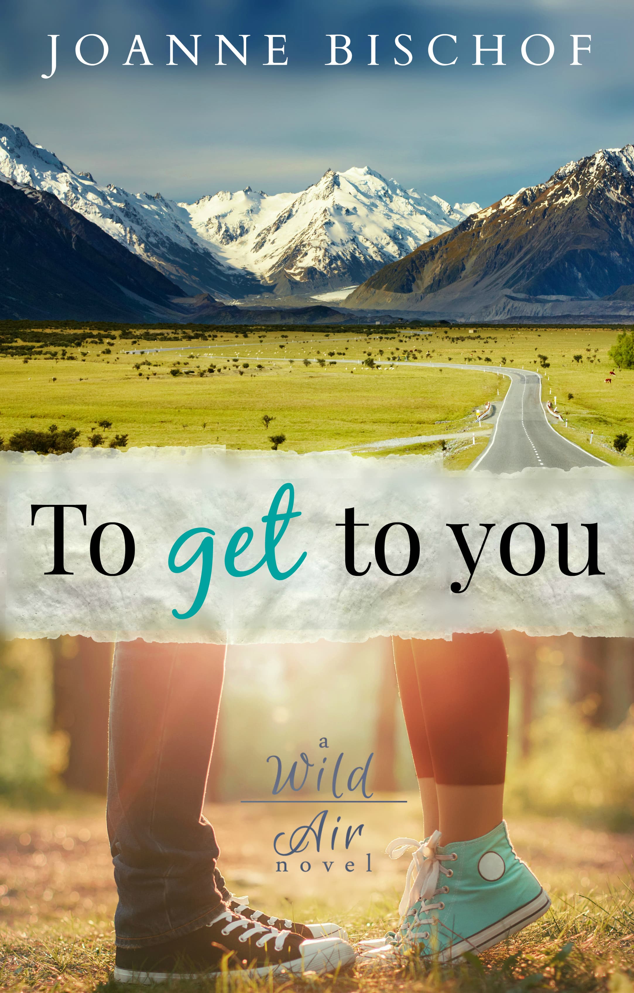 To Get to You book cover