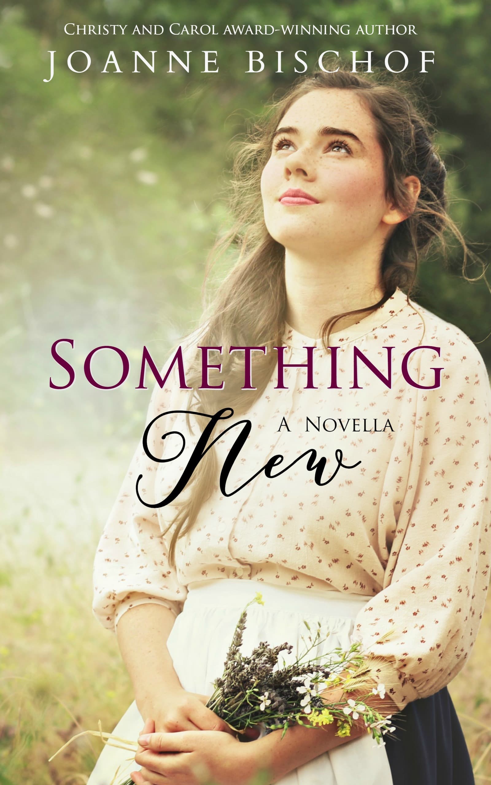 Something New book cover