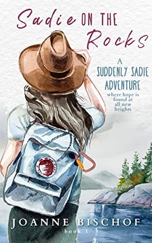 Sadie on the Rocks book cover
