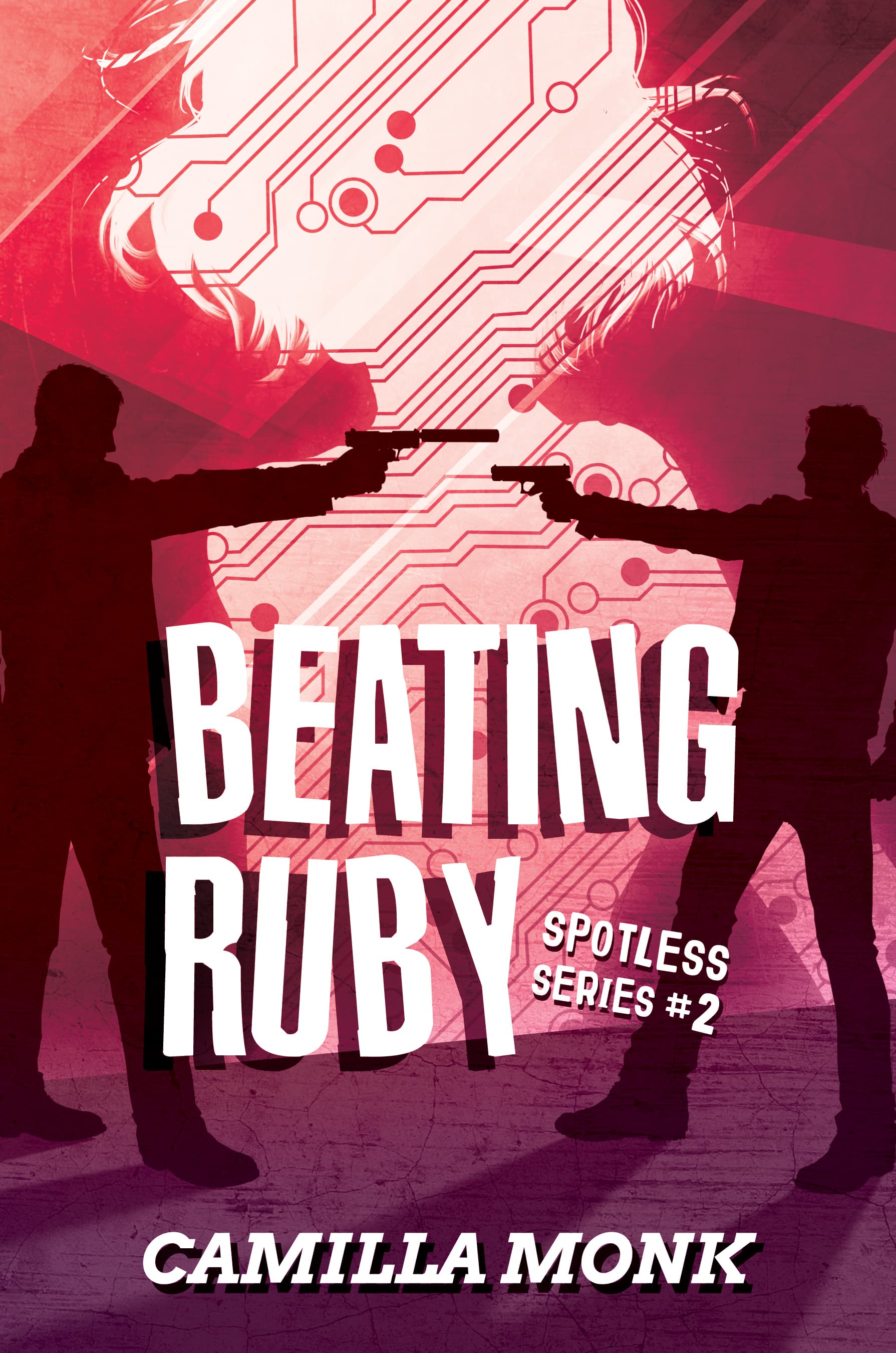 Beating Ruby book cover