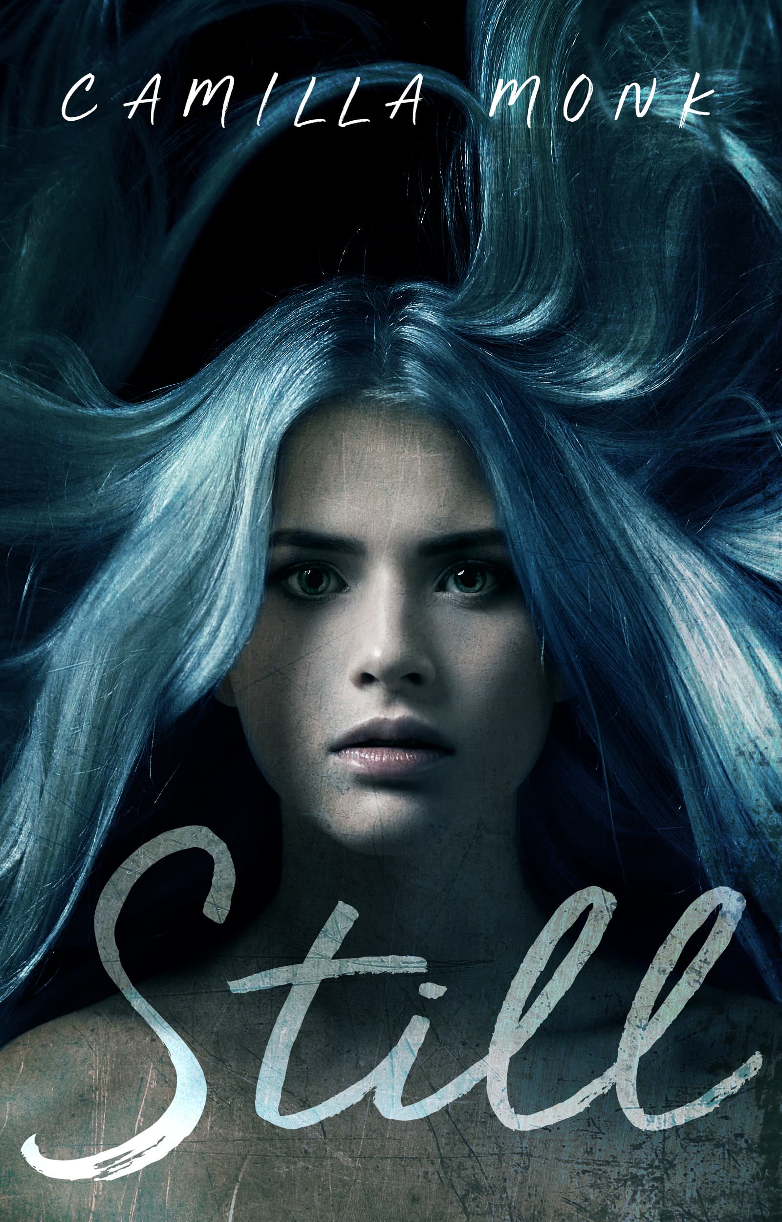 Still book cover