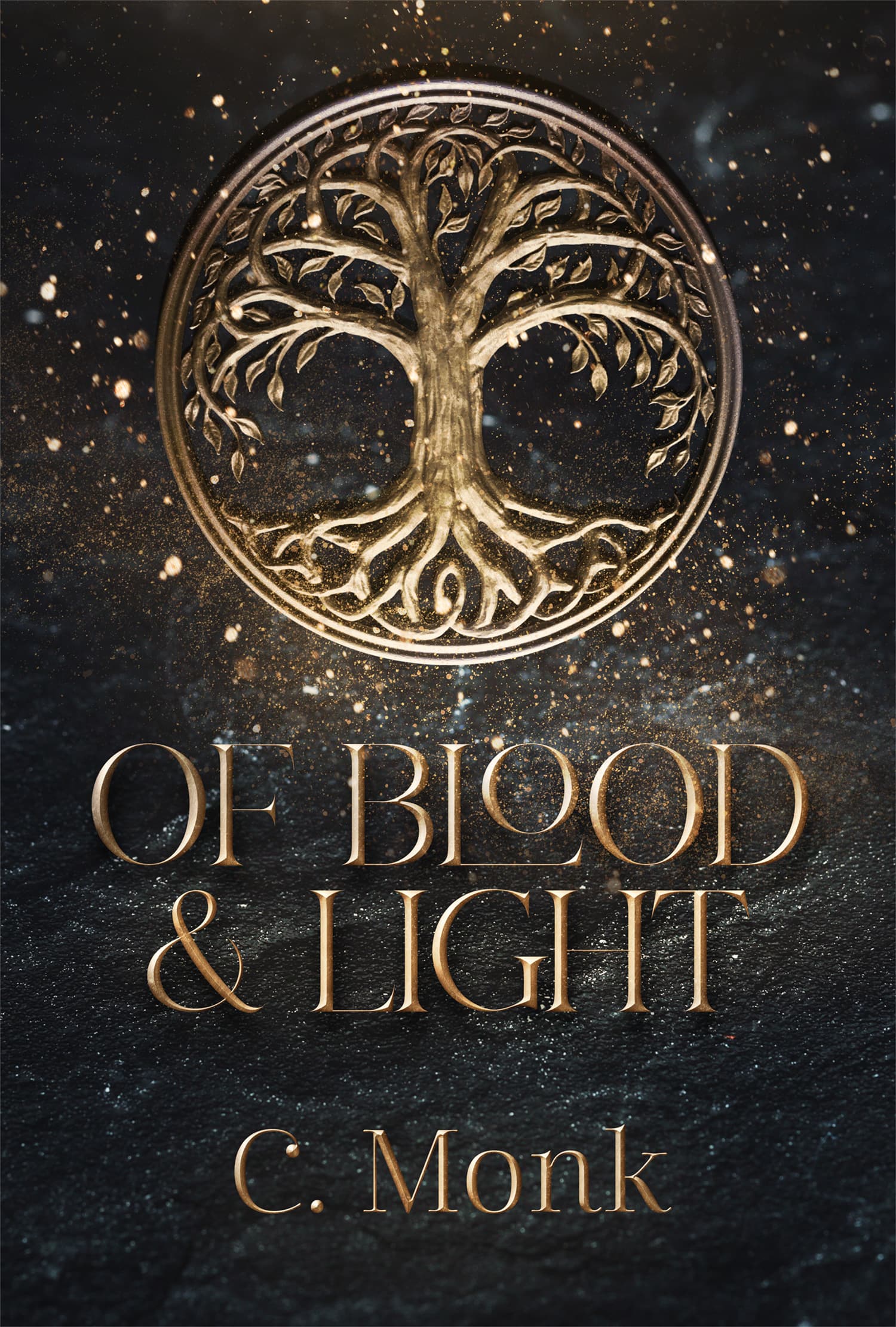 Of Blood and Light book cover