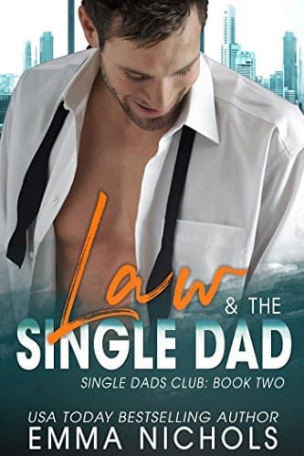 Law & The Single Dad book cover