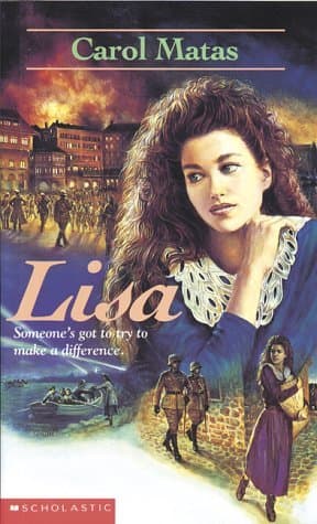 Lisa's War book cover