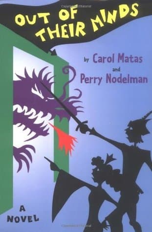 Out of Their Minds book cover