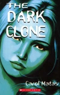 The Dark Clone book cover