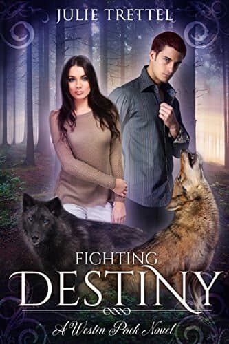 Fighting Destiny book cover