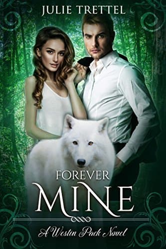 Forever Mine book cover